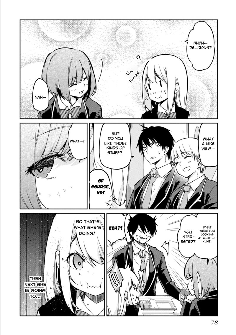 Oroka Na Tenshi Wa Akuma To Odoru 22 22