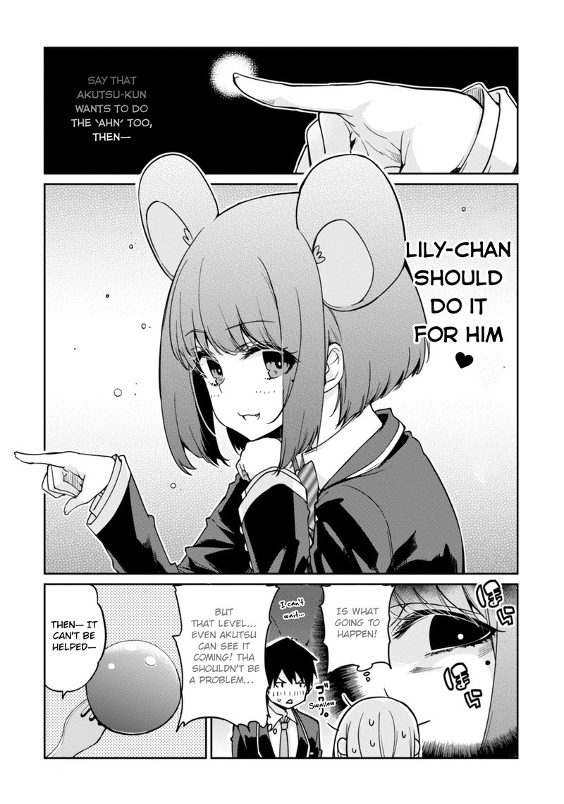 Oroka Na Tenshi Wa Akuma To Odoru 22 23