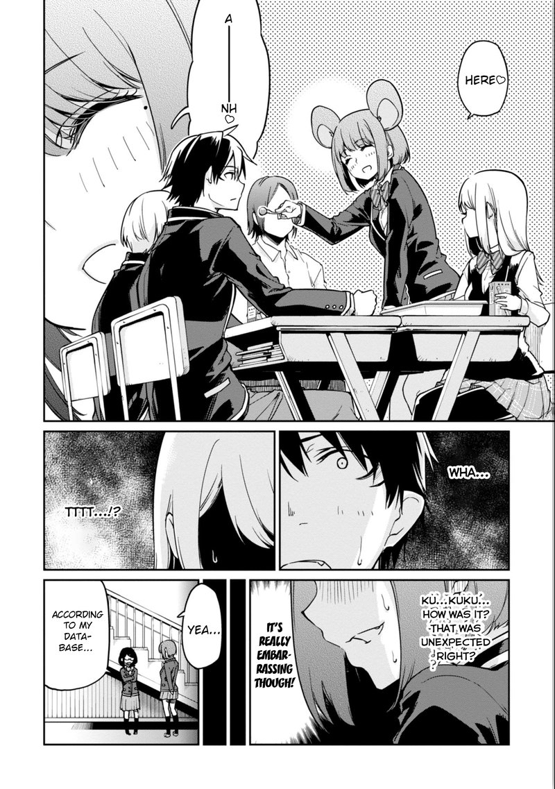 Oroka Na Tenshi Wa Akuma To Odoru 22 24