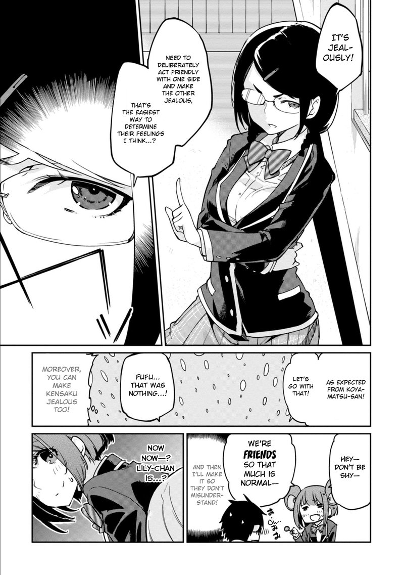 Oroka Na Tenshi Wa Akuma To Odoru 22 25