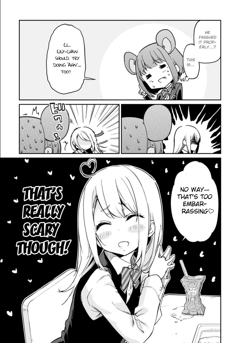 Oroka Na Tenshi Wa Akuma To Odoru 22 27