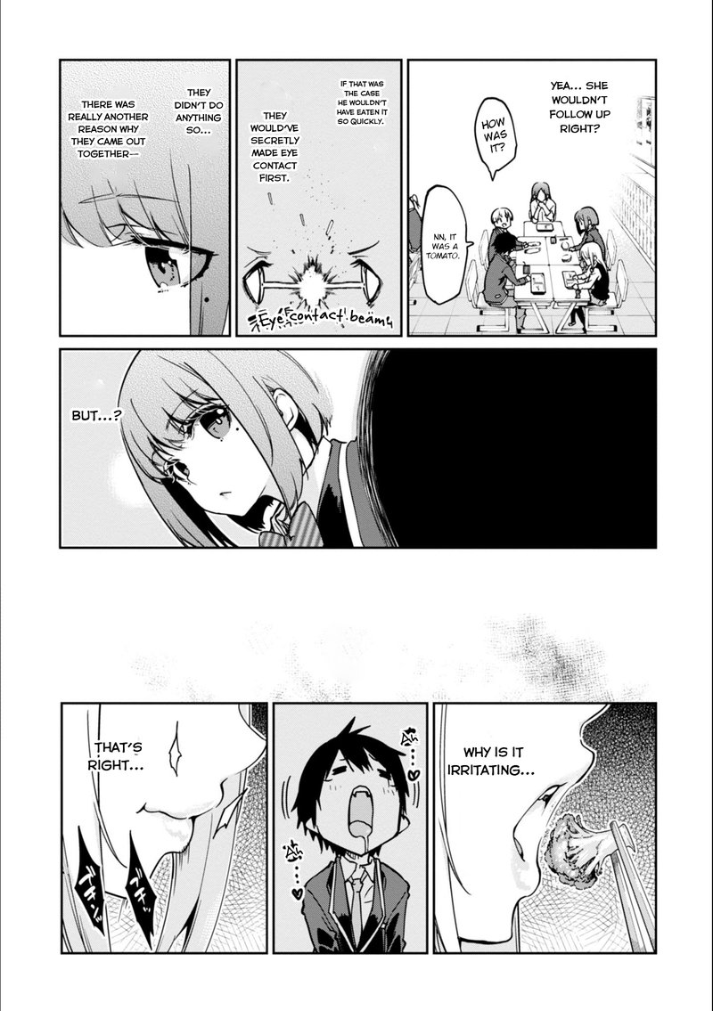 Oroka Na Tenshi Wa Akuma To Odoru 22 28