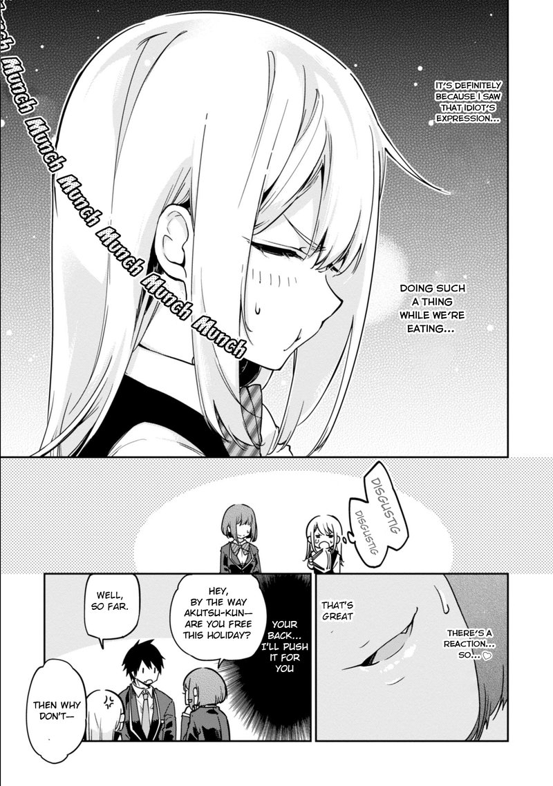 Oroka Na Tenshi Wa Akuma To Odoru 22 29
