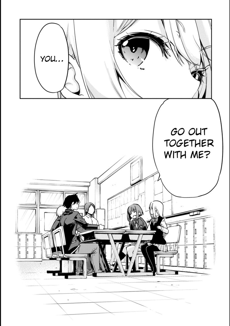 Oroka Na Tenshi Wa Akuma To Odoru 22 30