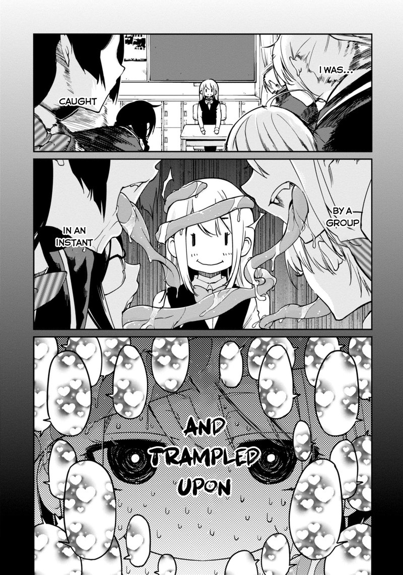 Oroka Na Tenshi Wa Akuma To Odoru 22 6