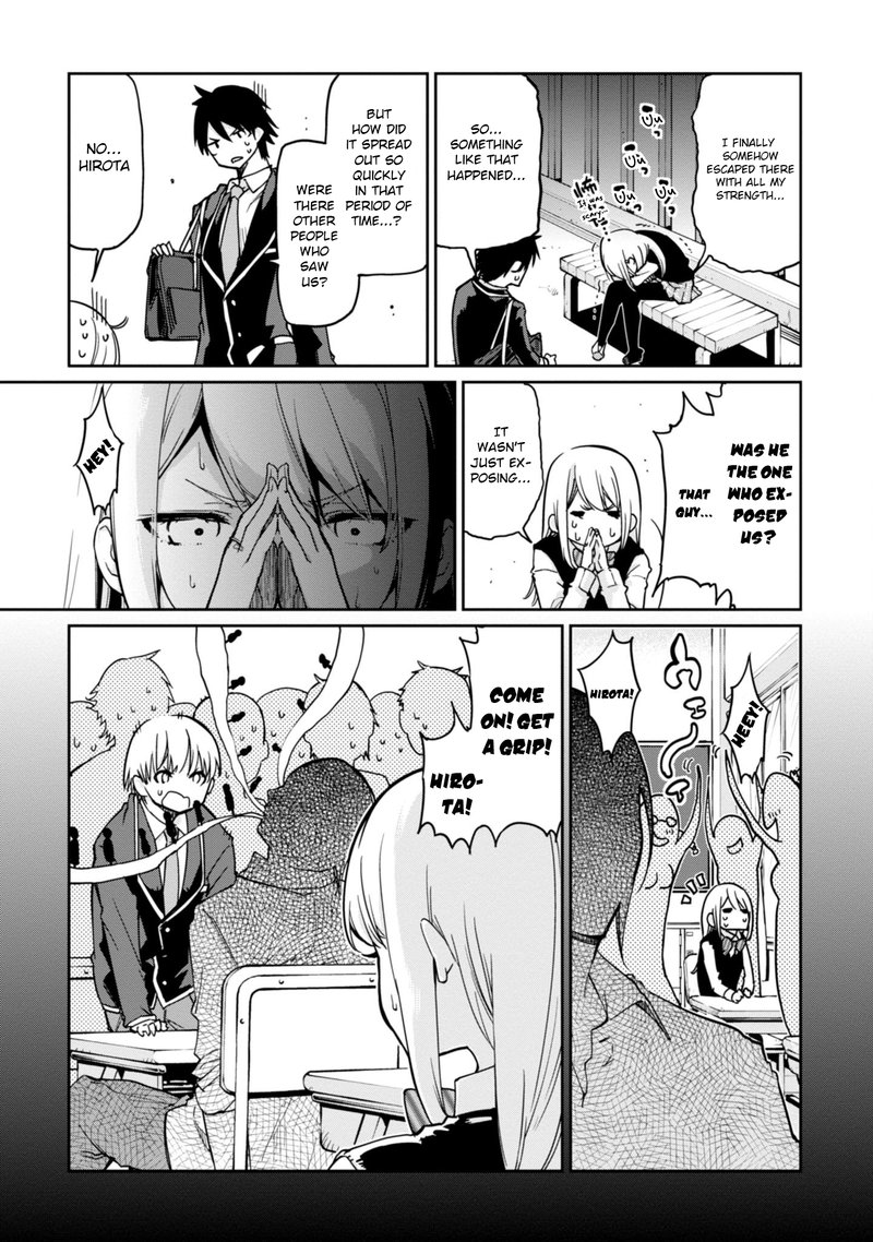 Oroka Na Tenshi Wa Akuma To Odoru 22 7