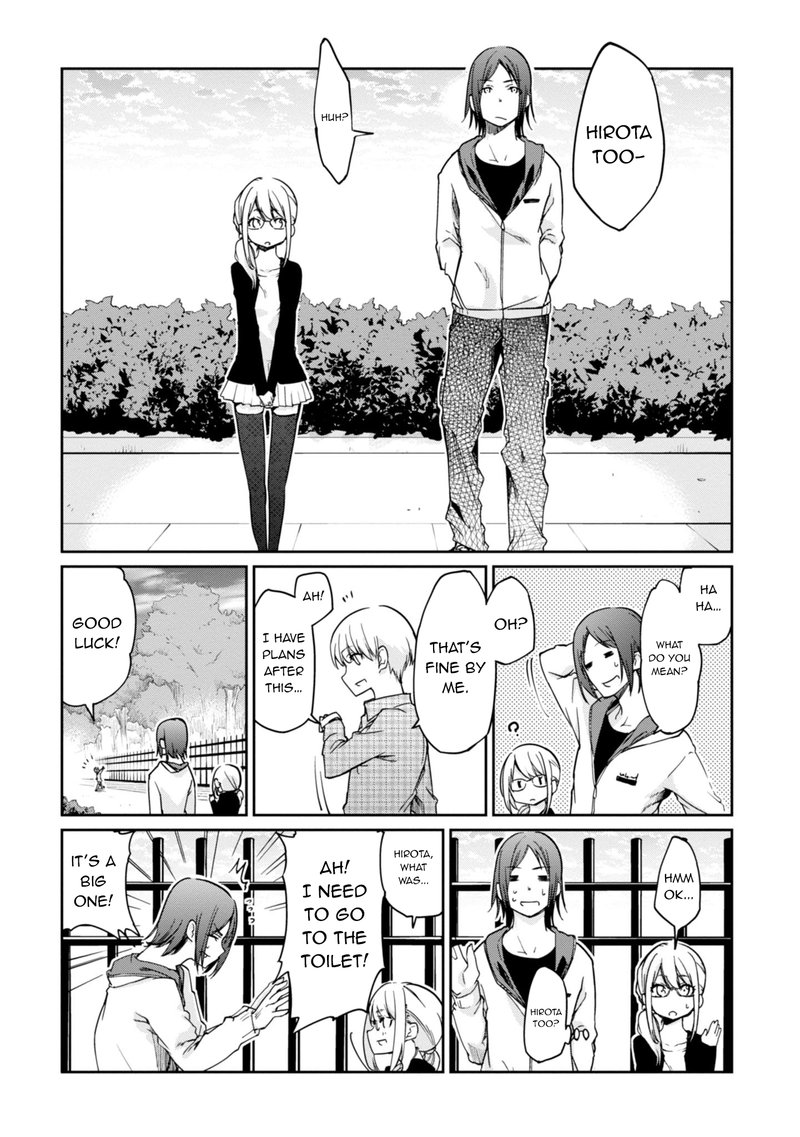 Oroka Na Tenshi Wa Akuma To Odoru 23 11