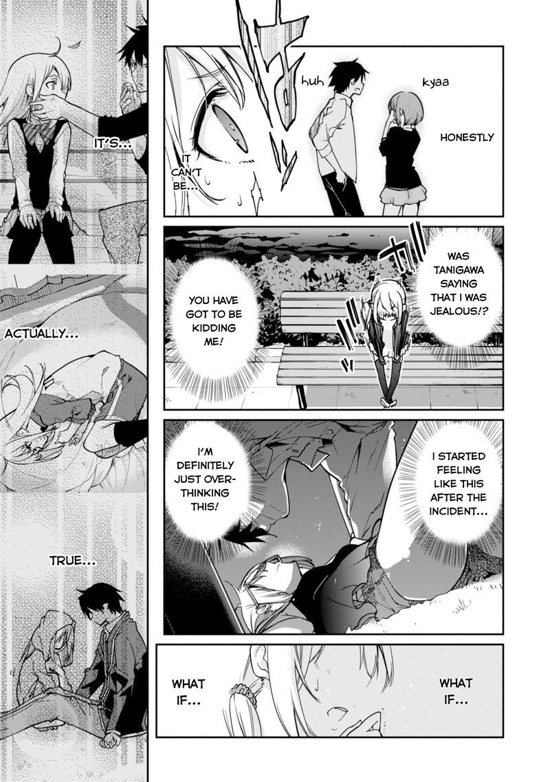 Oroka Na Tenshi Wa Akuma To Odoru 23 13