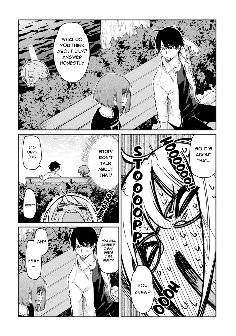 Oroka Na Tenshi Wa Akuma To Odoru 23 17