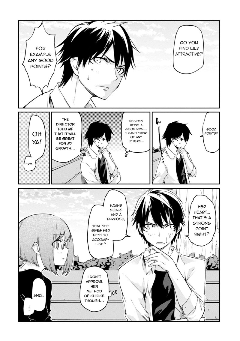 Oroka Na Tenshi Wa Akuma To Odoru 23 19