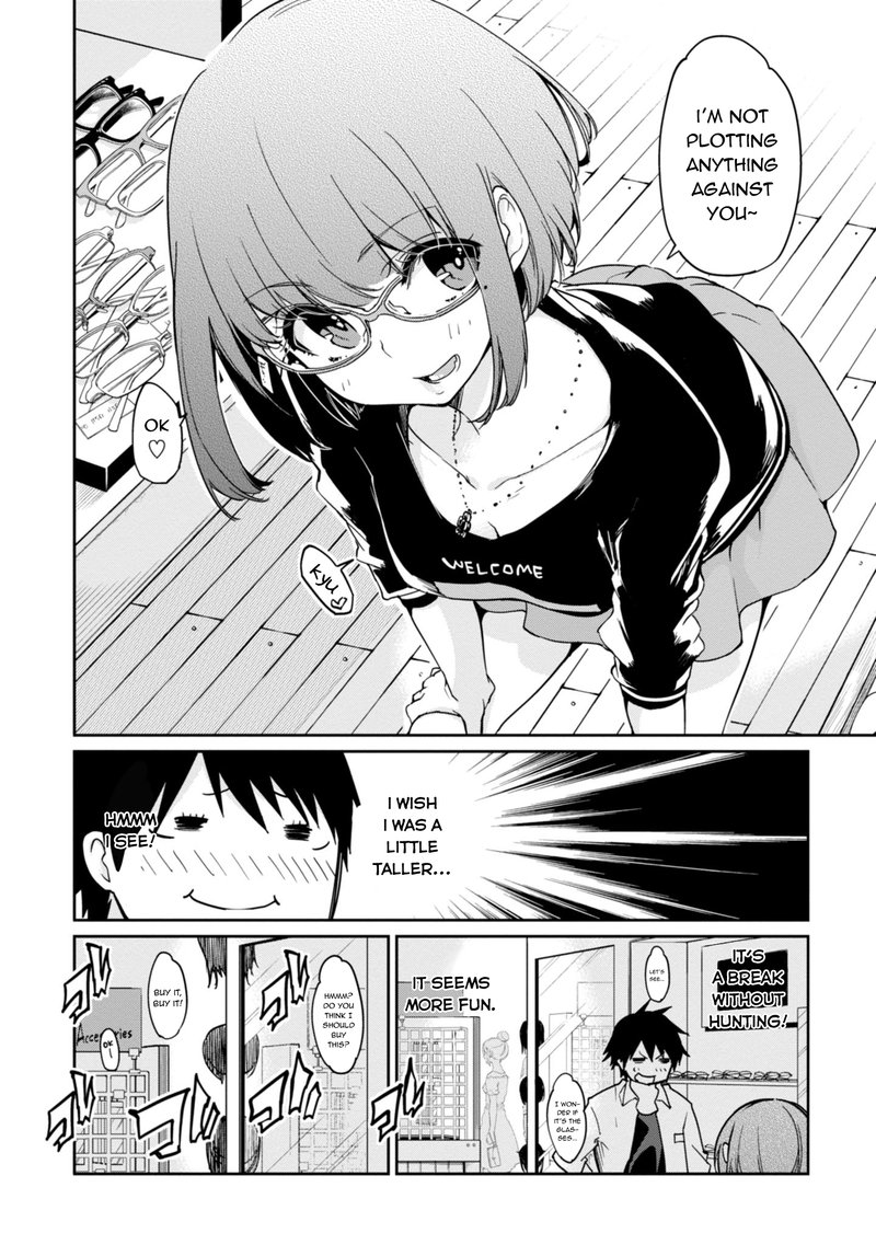 Oroka Na Tenshi Wa Akuma To Odoru 23 2