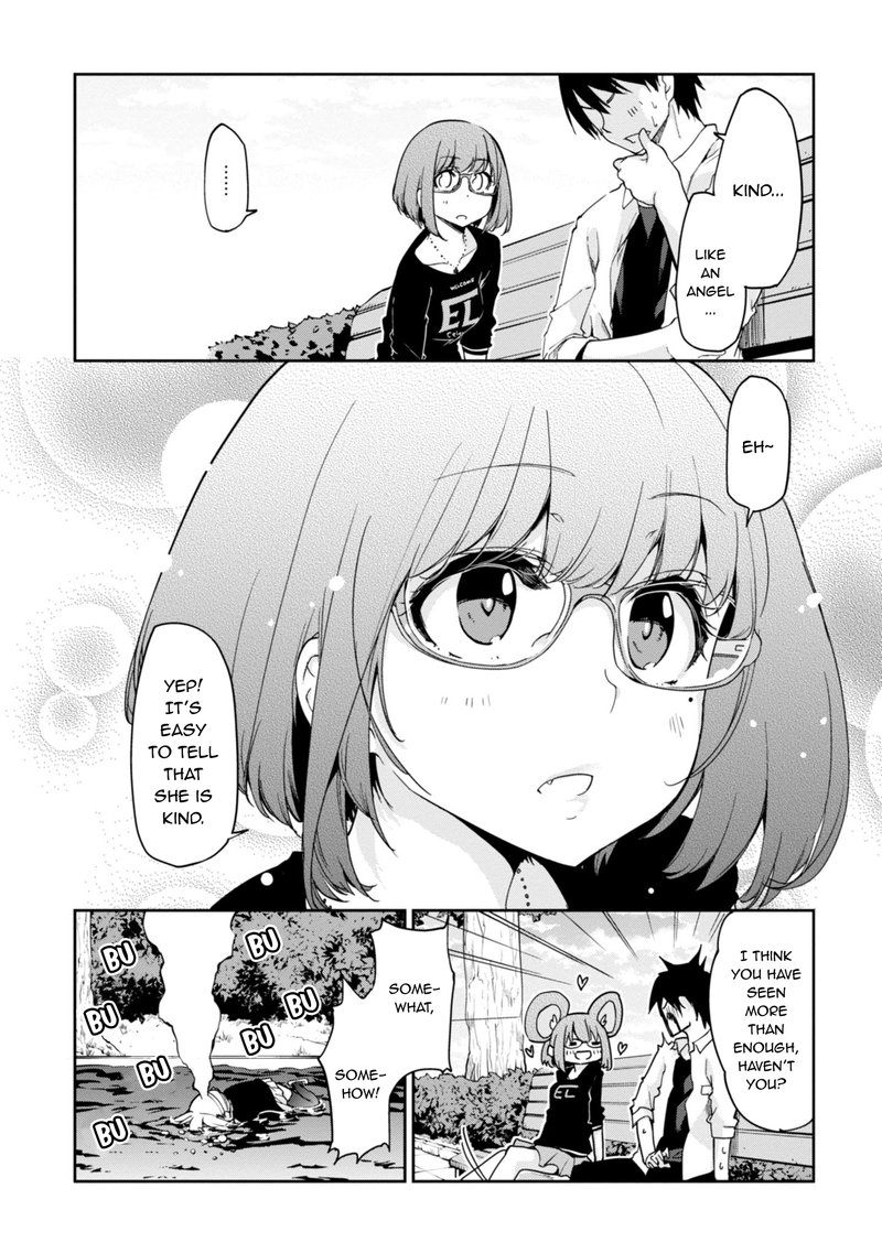 Oroka Na Tenshi Wa Akuma To Odoru 23 20