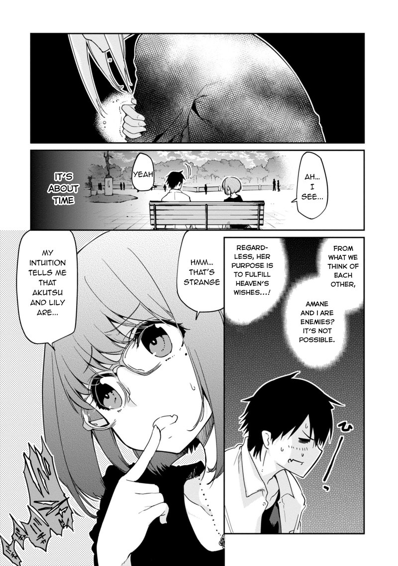 Oroka Na Tenshi Wa Akuma To Odoru 23 24