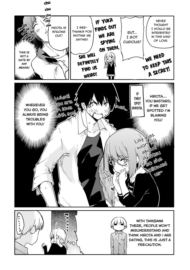 Oroka Na Tenshi Wa Akuma To Odoru 23 5