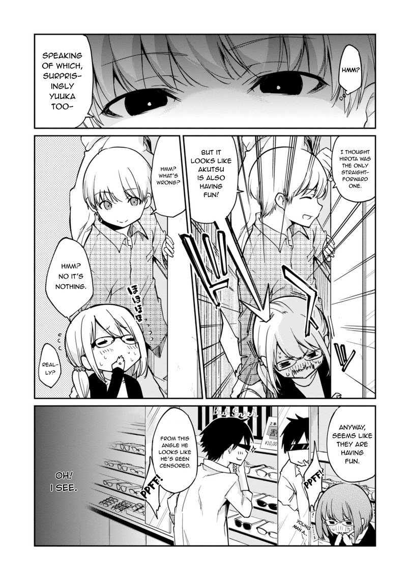 Oroka Na Tenshi Wa Akuma To Odoru 23 6