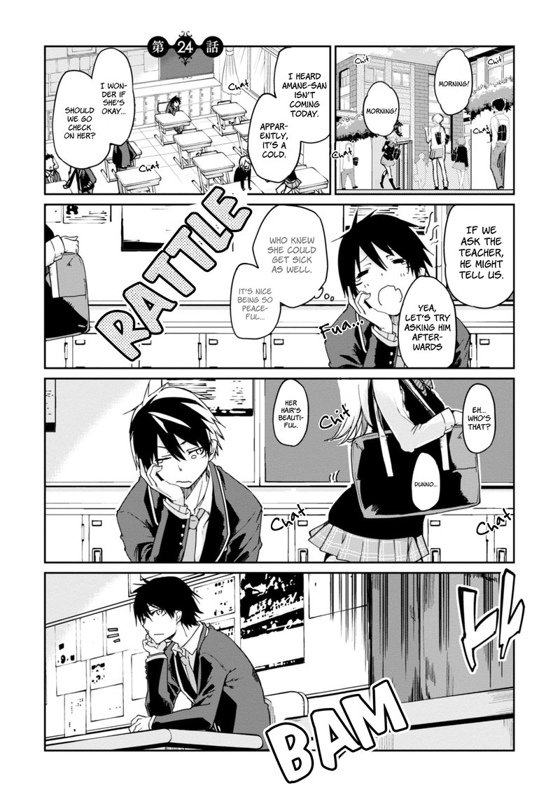 Oroka Na Tenshi Wa Akuma To Odoru 24 1