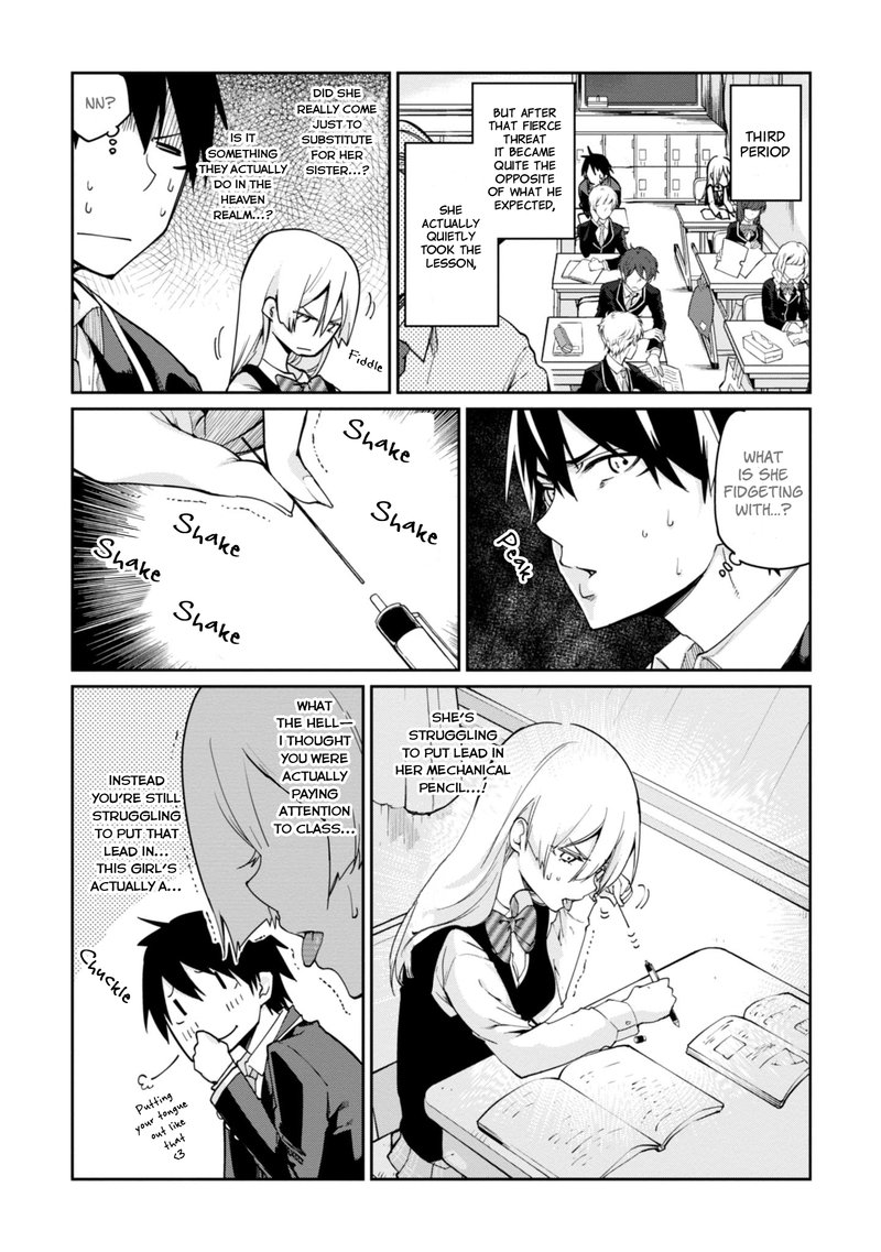 Oroka Na Tenshi Wa Akuma To Odoru 24 10