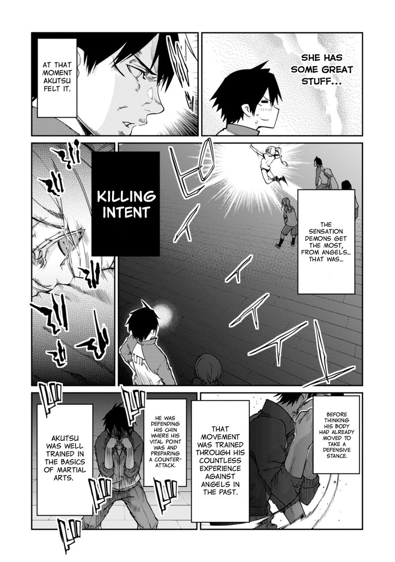 Oroka Na Tenshi Wa Akuma To Odoru 24 15