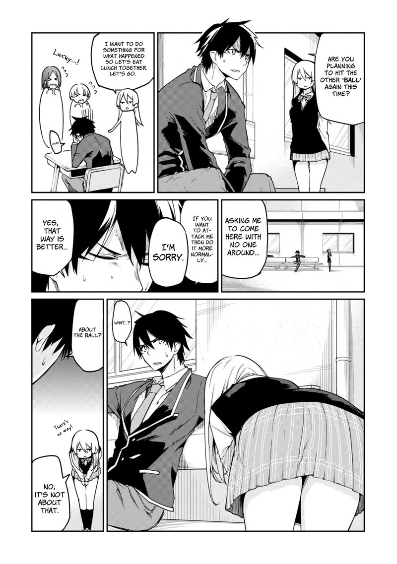 Oroka Na Tenshi Wa Akuma To Odoru 24 17