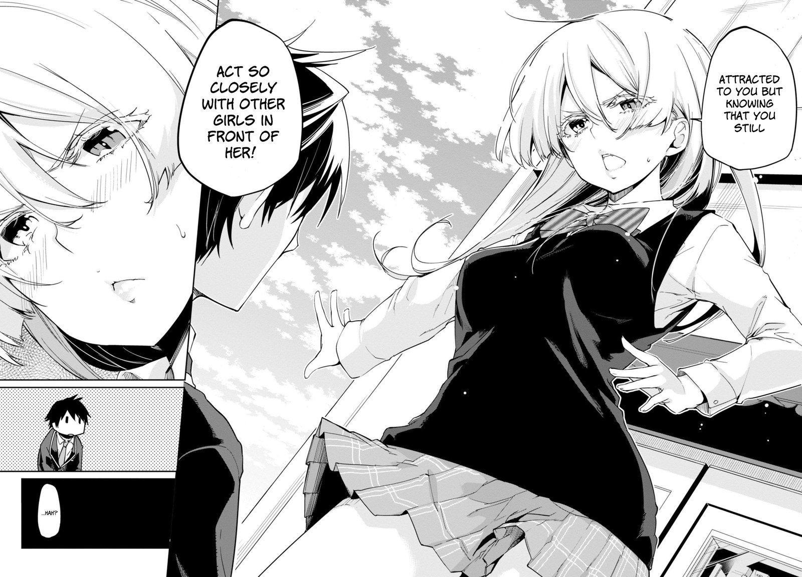 Oroka Na Tenshi Wa Akuma To Odoru 24 29