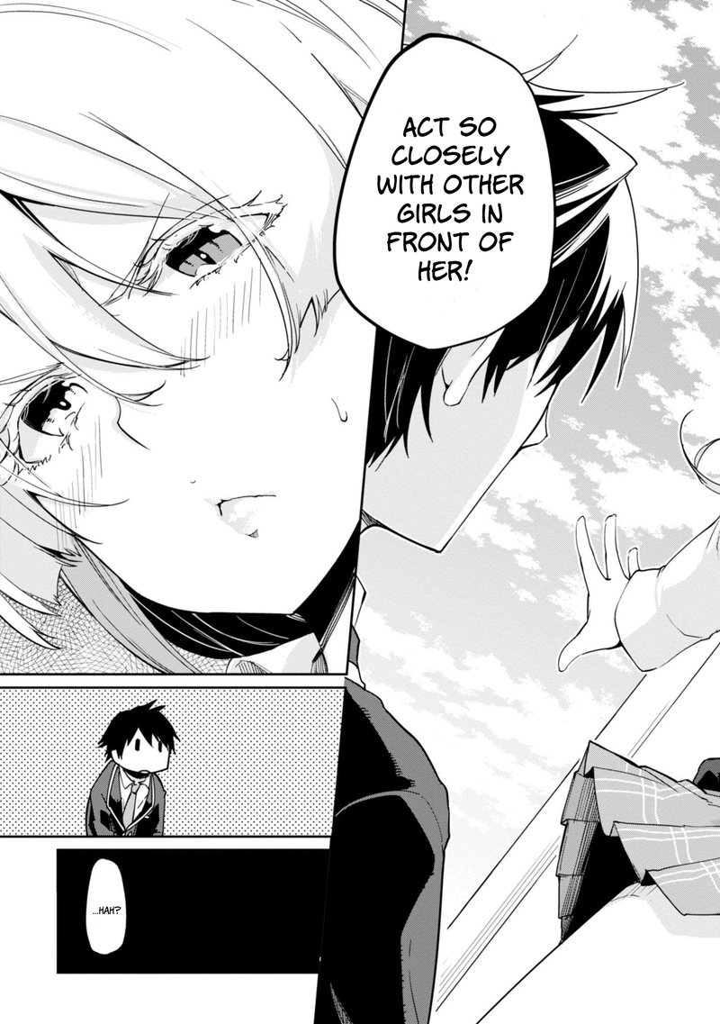 Oroka Na Tenshi Wa Akuma To Odoru 24 30