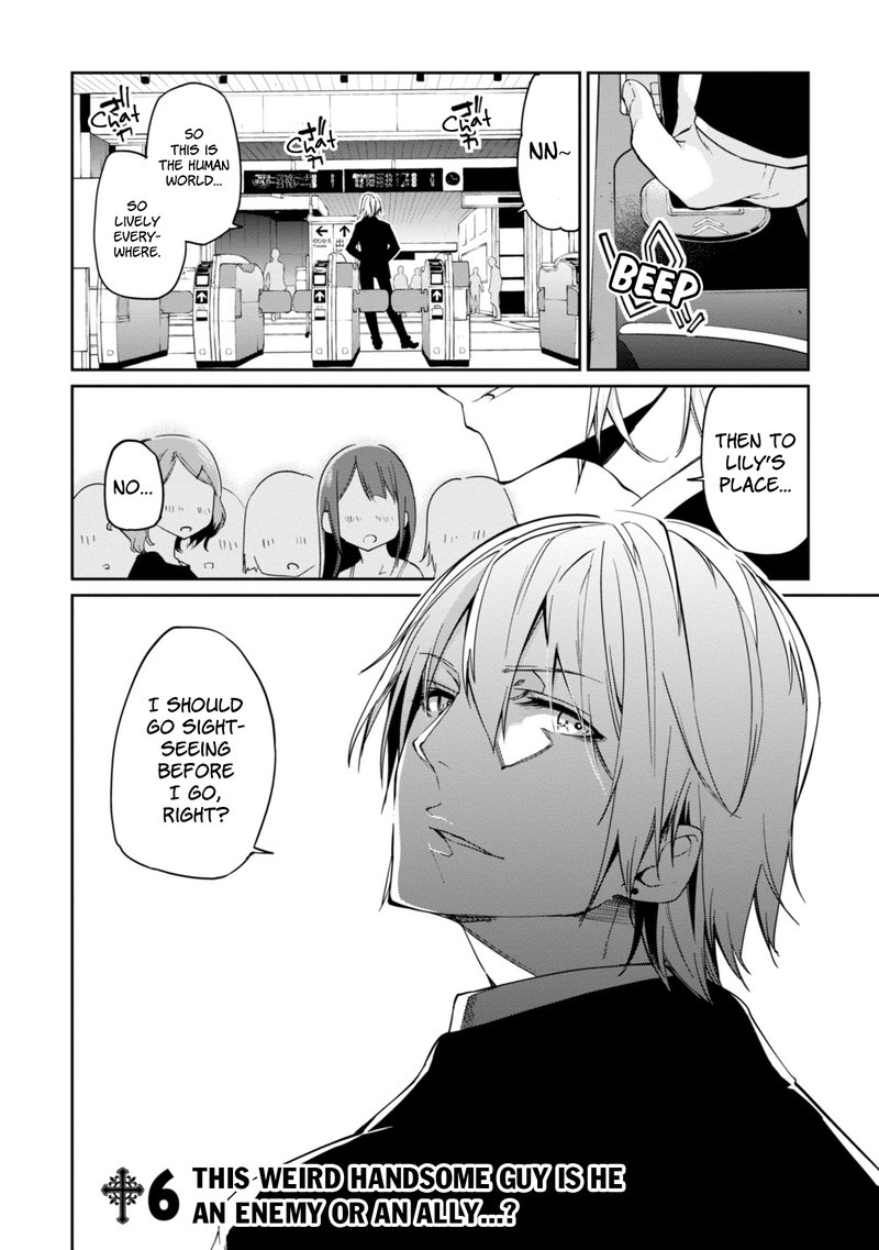 Oroka Na Tenshi Wa Akuma To Odoru 24 31