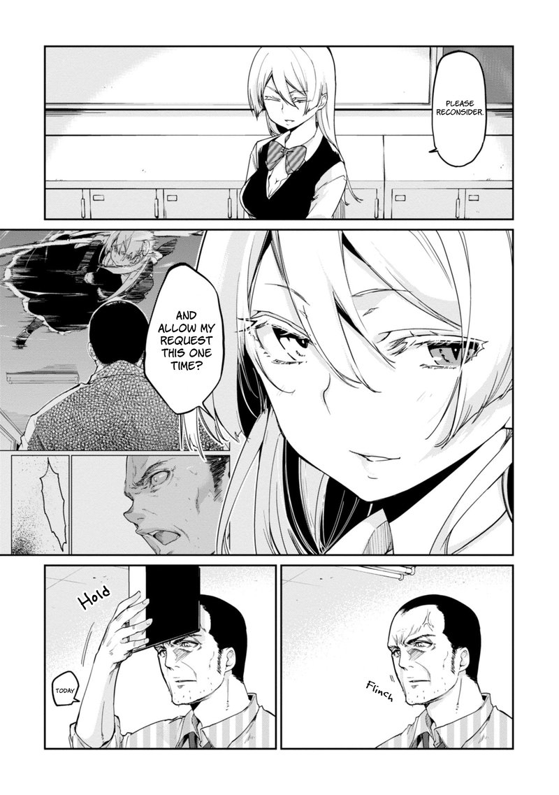 Oroka Na Tenshi Wa Akuma To Odoru 24 7