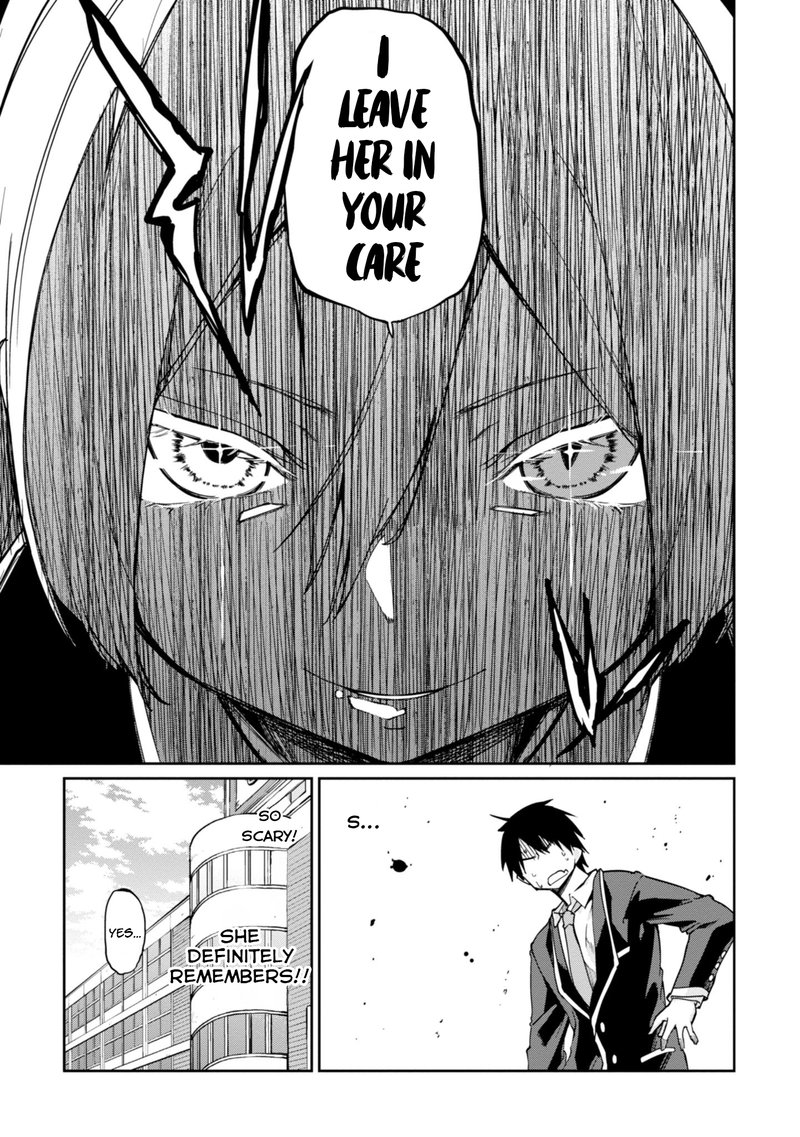Oroka Na Tenshi Wa Akuma To Odoru 24 9