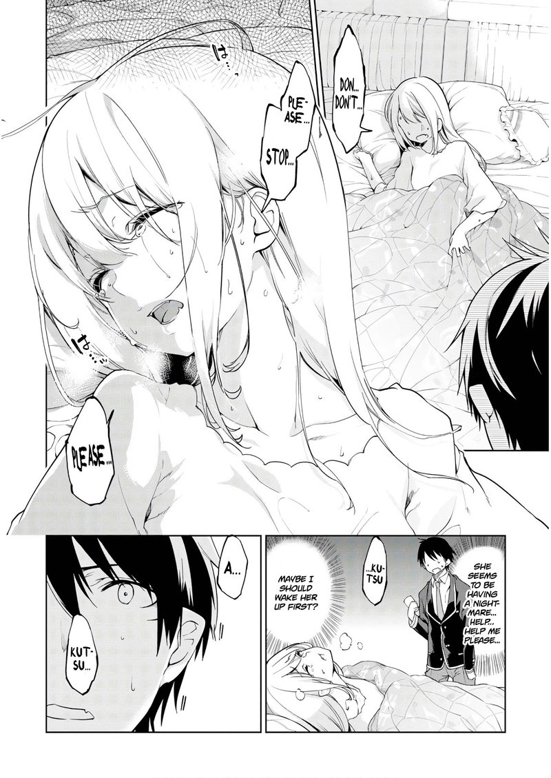 Oroka Na Tenshi Wa Akuma To Odoru 26 10
