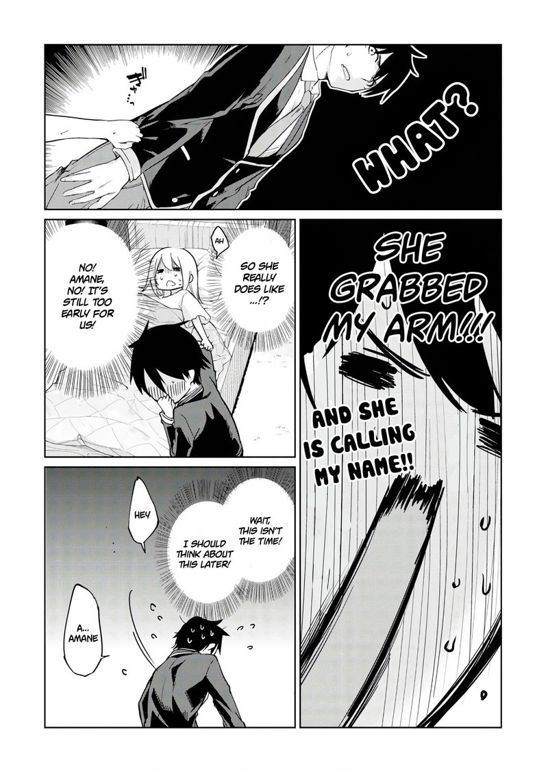 Oroka Na Tenshi Wa Akuma To Odoru 26 11