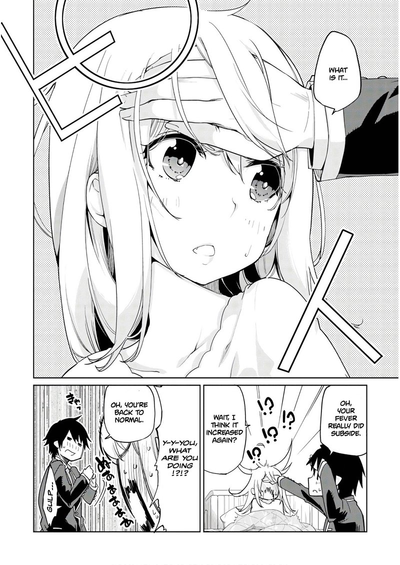 Oroka Na Tenshi Wa Akuma To Odoru 26 14