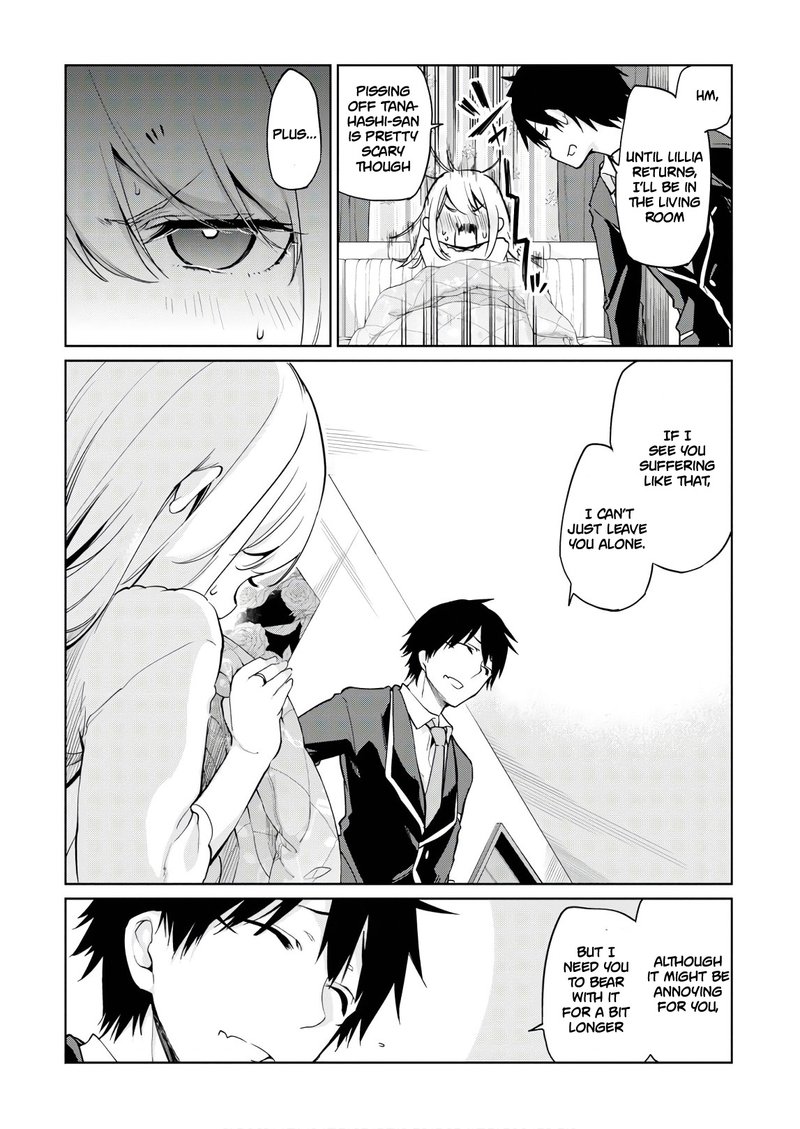 Oroka Na Tenshi Wa Akuma To Odoru 26 15