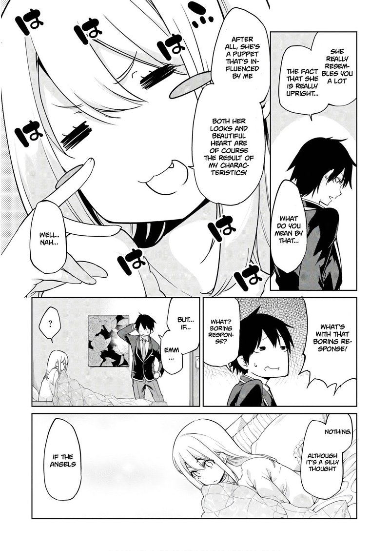 Oroka Na Tenshi Wa Akuma To Odoru 26 17