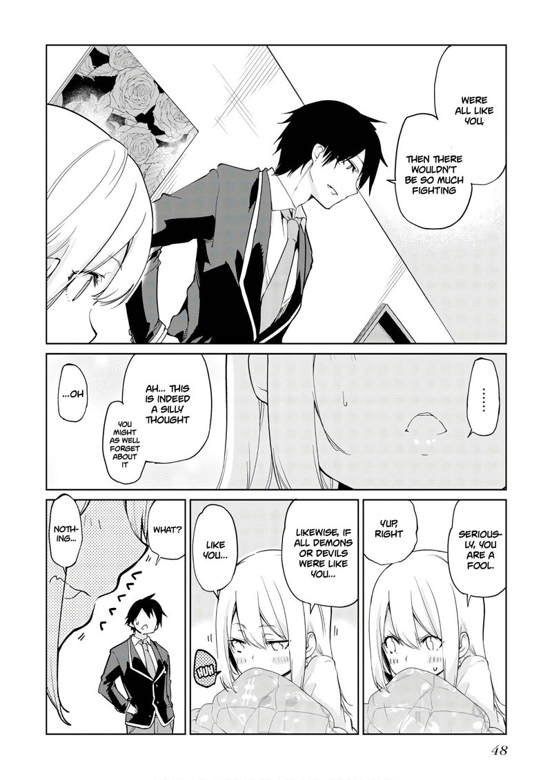 Oroka Na Tenshi Wa Akuma To Odoru 26 18