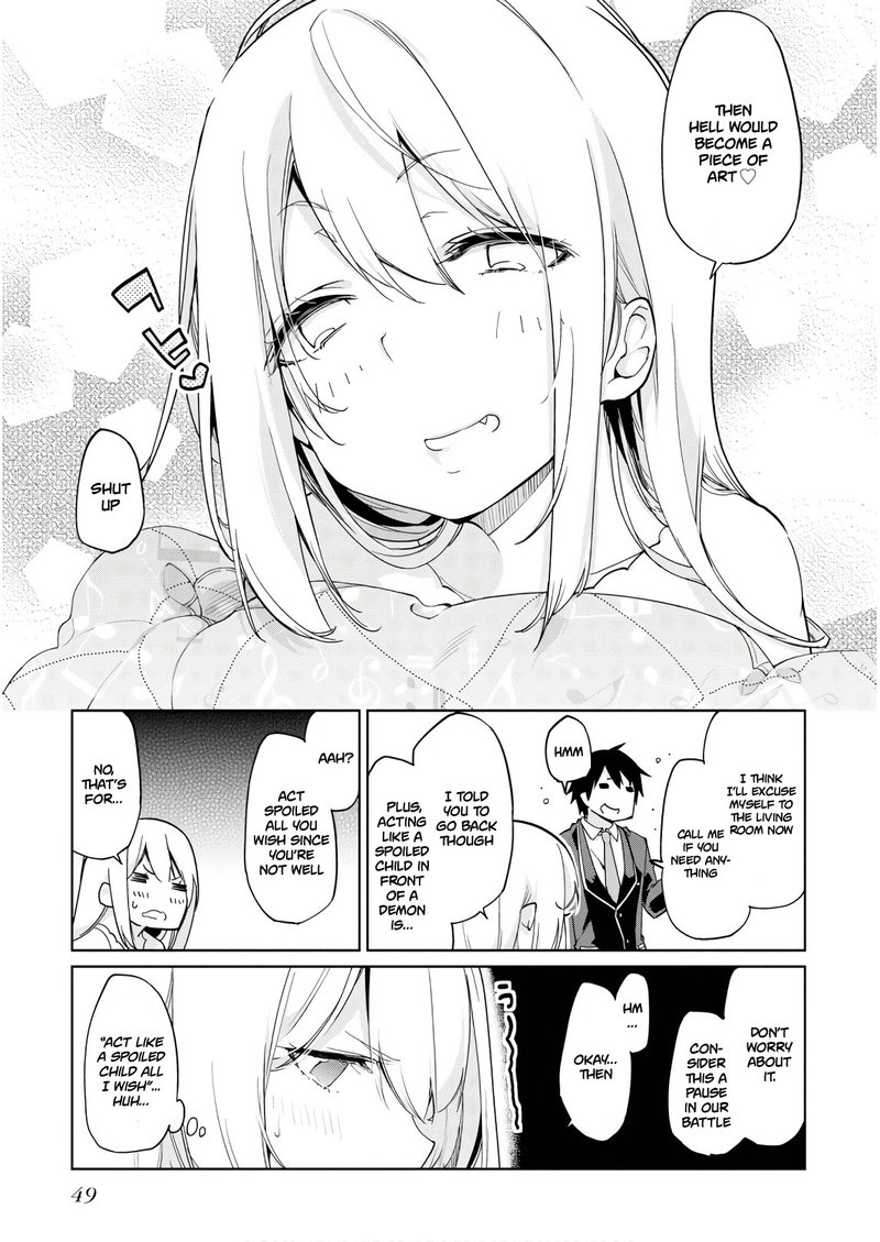 Oroka Na Tenshi Wa Akuma To Odoru 26 19