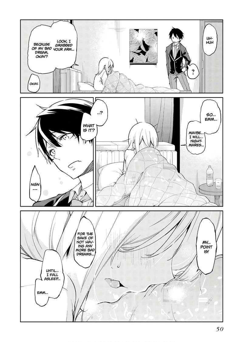 Oroka Na Tenshi Wa Akuma To Odoru 26 20