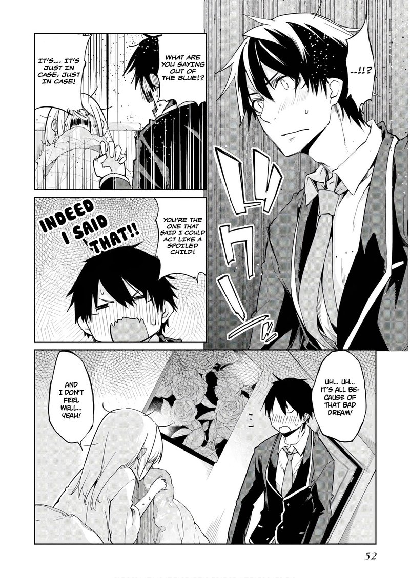 Oroka Na Tenshi Wa Akuma To Odoru 26 22