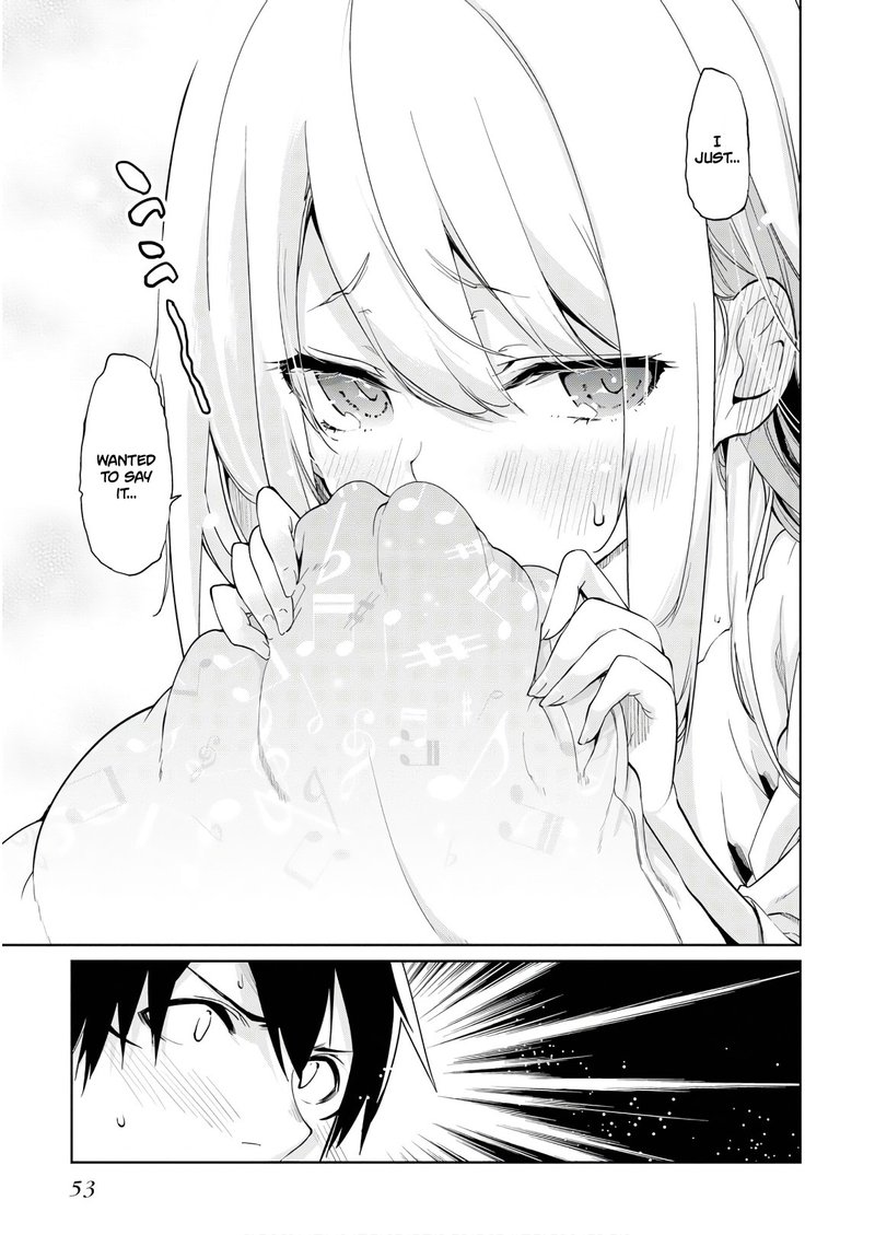 Oroka Na Tenshi Wa Akuma To Odoru 26 23