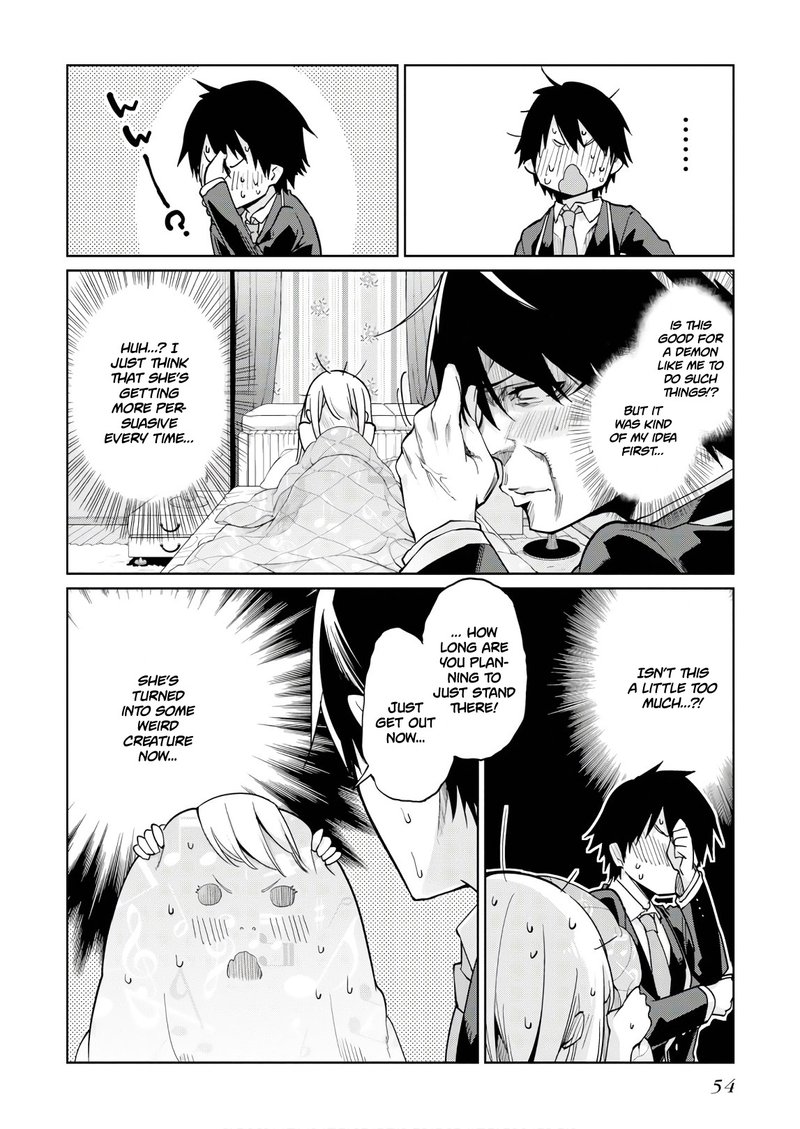 Oroka Na Tenshi Wa Akuma To Odoru 26 24