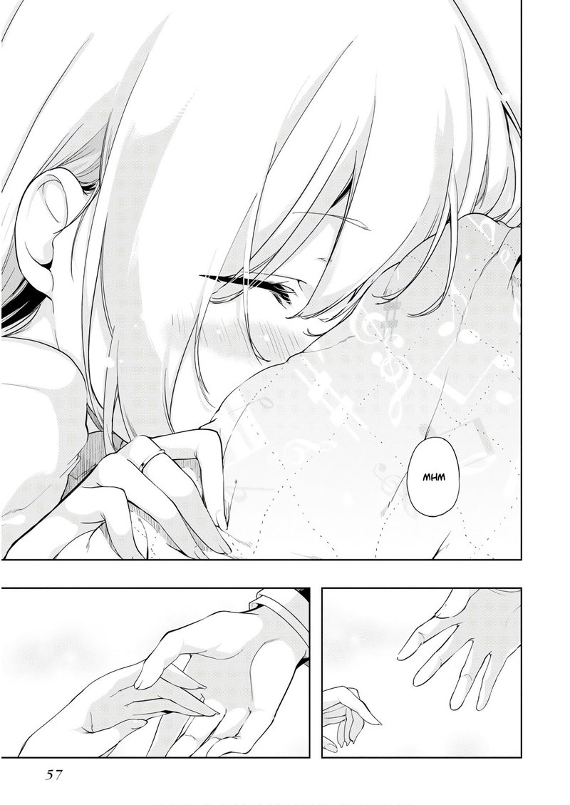 Oroka Na Tenshi Wa Akuma To Odoru 26 27