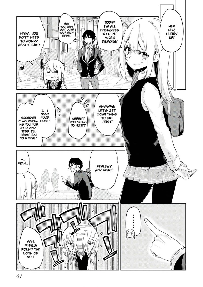 Oroka Na Tenshi Wa Akuma To Odoru 26 31