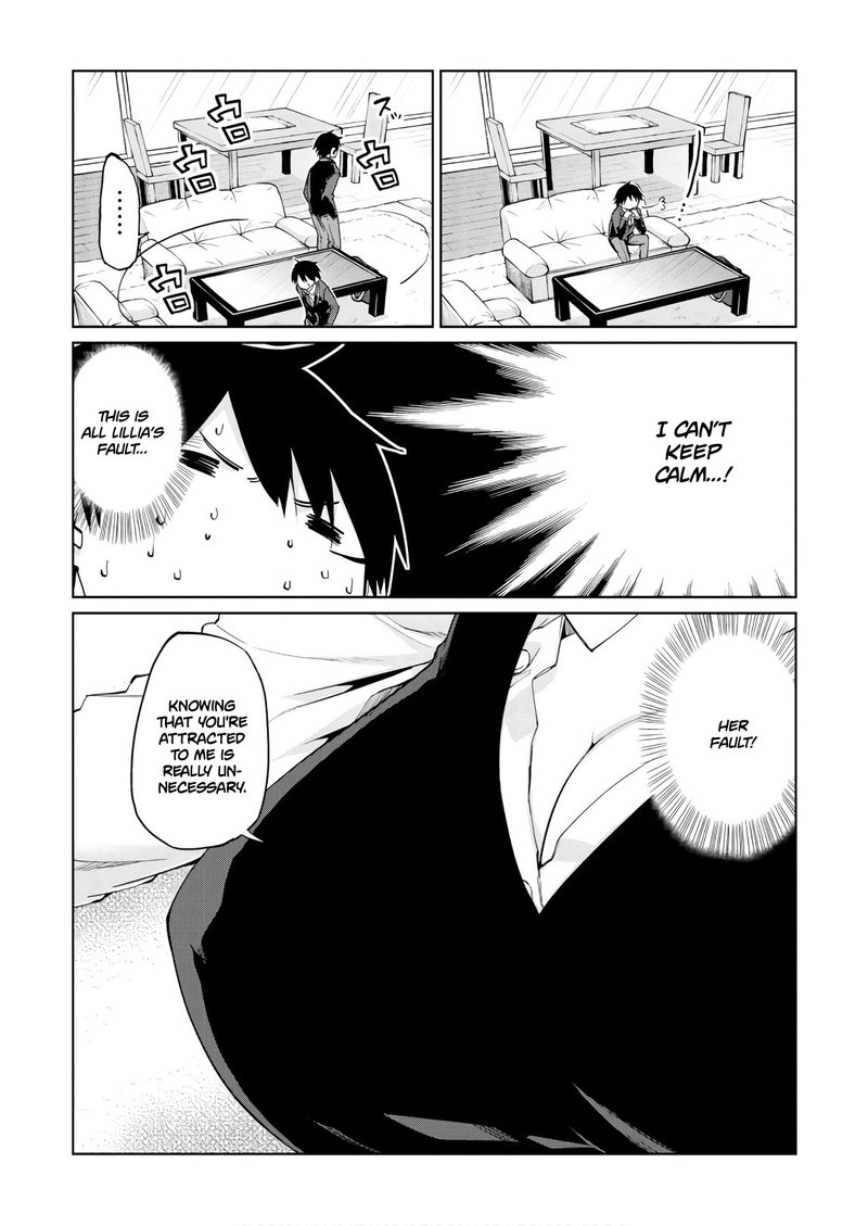Oroka Na Tenshi Wa Akuma To Odoru 26 4