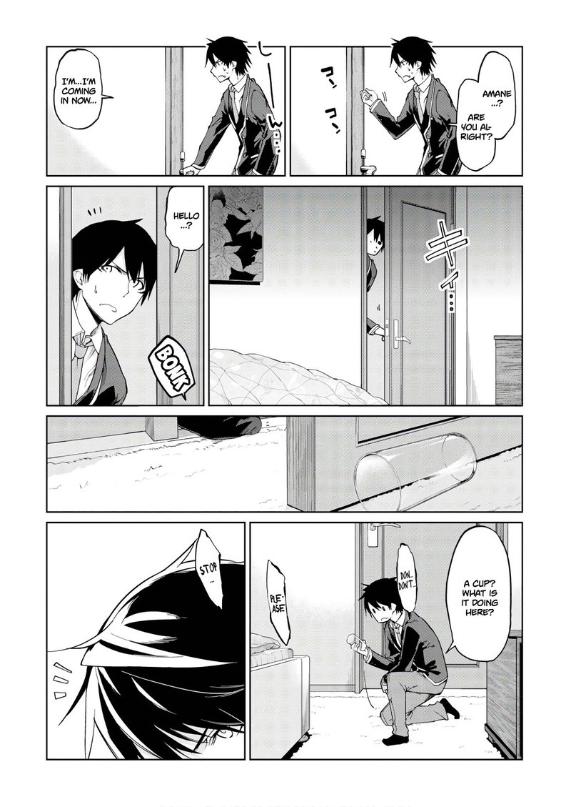 Oroka Na Tenshi Wa Akuma To Odoru 26 9