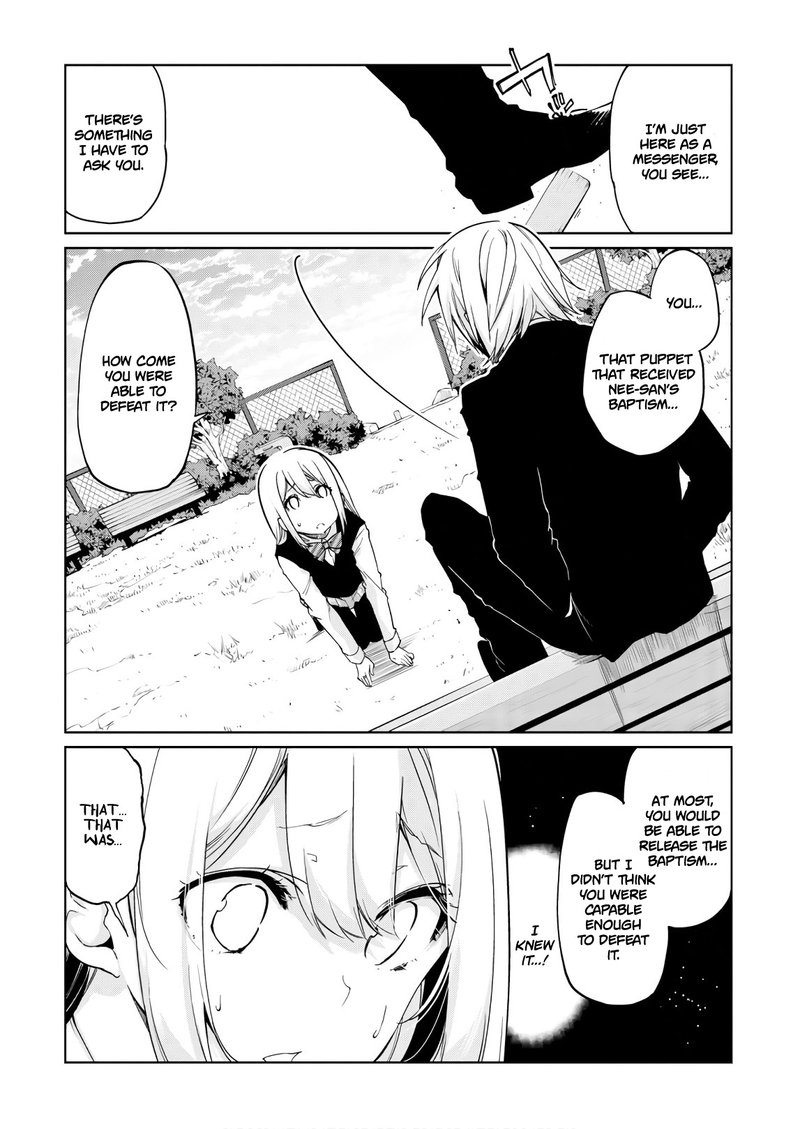 Oroka Na Tenshi Wa Akuma To Odoru 27 11