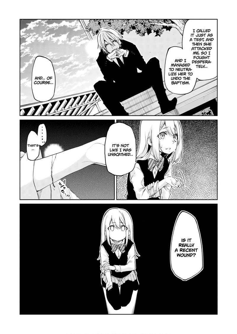 Oroka Na Tenshi Wa Akuma To Odoru 27 12