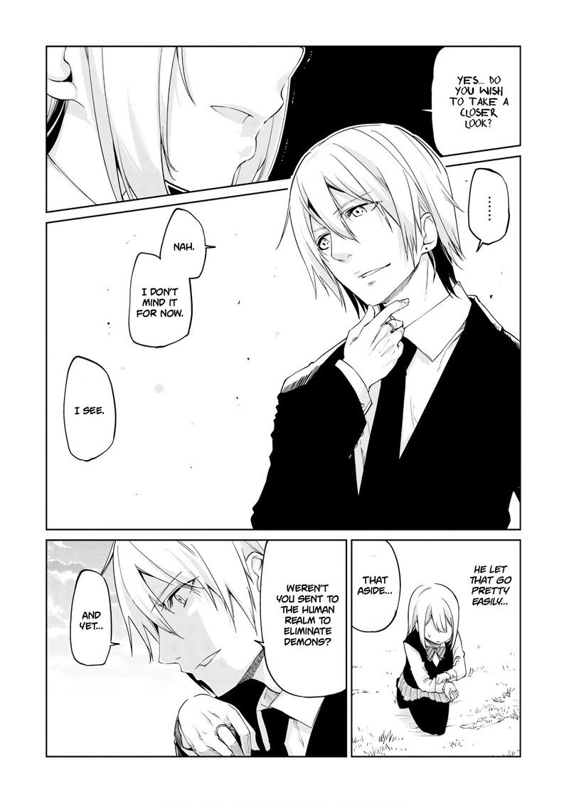 Oroka Na Tenshi Wa Akuma To Odoru 27 13