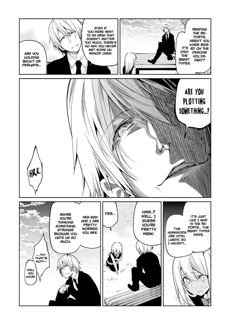 Oroka Na Tenshi Wa Akuma To Odoru 27 14