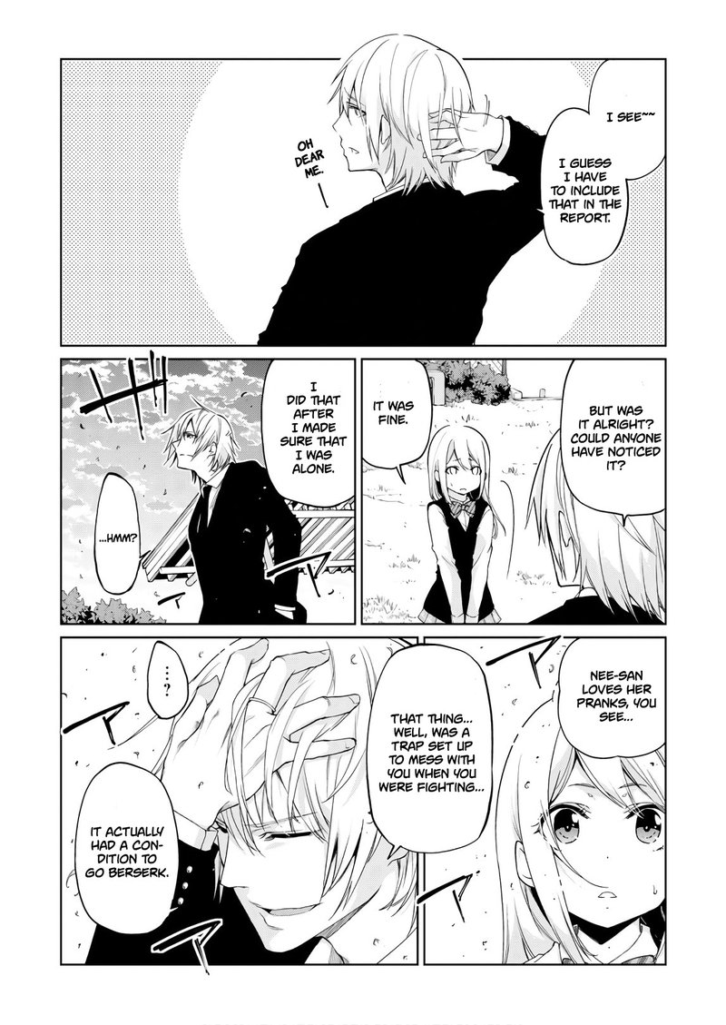 Oroka Na Tenshi Wa Akuma To Odoru 27 18