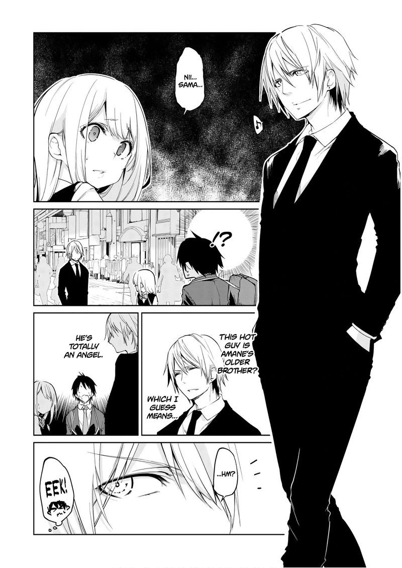 Oroka Na Tenshi Wa Akuma To Odoru 27 2