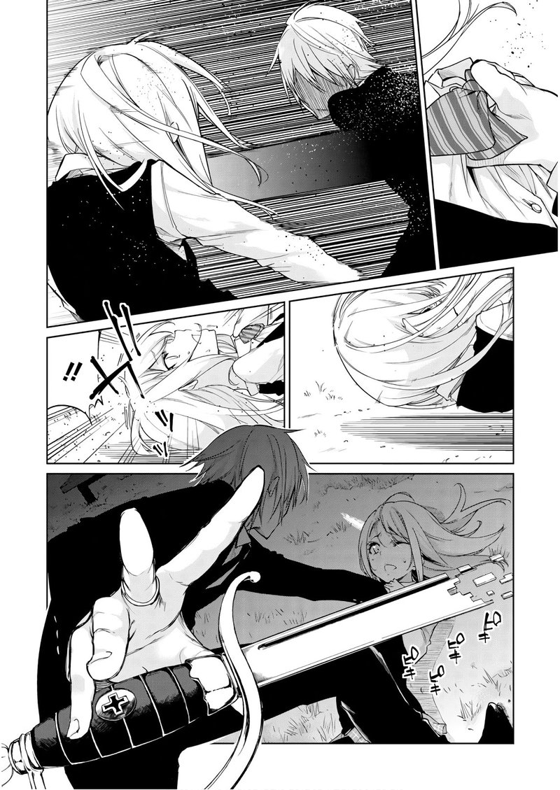 Oroka Na Tenshi Wa Akuma To Odoru 27 20